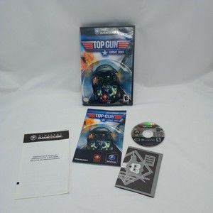 Top Gun: Combat Zones (Nintendo GameCube, 2002)